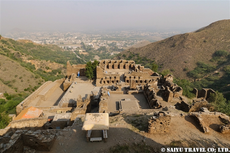 Takht-i-Bahi, Ghandara’s Buddhist Monastery